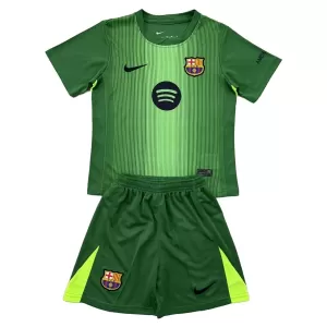 Maglia Portiere Barcellona Bambino 2025/26