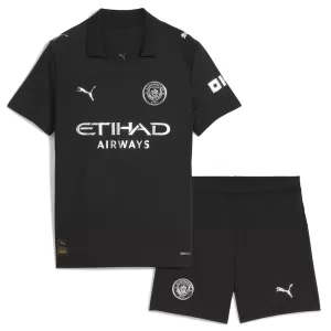 Maglia Manchester City Bambino Gara Away 2025/26