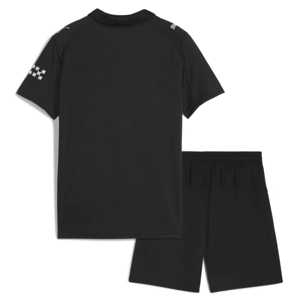 Maglia Manchester City Bambino Gara Away 2025/26