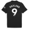Maglia Manchester City Erling Haaland 9 Gara Away 2025/26