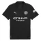 Maglia Manchester City Gara Away 2025/26