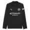 Maglia Manchester City Gara Away 2025/26 Maniche Lunghe