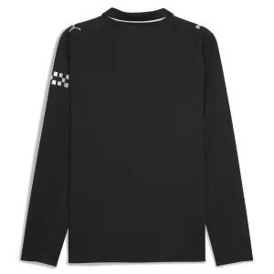 Maglia Manchester City Gara Away 2025/26 Maniche Lunghe