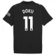 Maglia Manchester City Jérémy Doku 11 Gara Away 2025/26 Maglia Manchester City Jérémy Doku 11 Gara Away 2025/26
