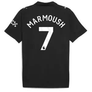 Maglia Manchester City Marmoush 7 Gara Away 2025/26