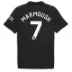 Maglia Manchester City Marmoush 7 Gara Away 2025/26