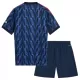 Maglia Arsenal Bambino Gara Away 2025/26