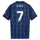 Maglia Arsenal Bukayo Saka 7 Gara Away 2025/26 Maglia Arsenal Bukayo Saka 7 Gara Away 2025/26