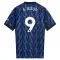 Maglia Arsenal G.Jesus 9 Gara Away 2025/26