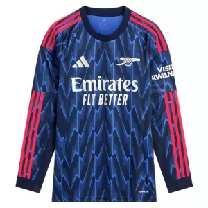 Maglia Arsenal Gara Away 2025/26 Maniche Lunghe