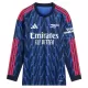 Maglia Arsenal Gara Away 2025/26 Maniche Lunghe Maglia Arsenal Gara Away 2025/26 Maniche Lunghe