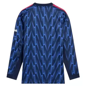 Maglia Arsenal Gara Away 2025/26 Maniche Lunghe