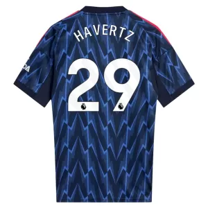 Maglia Arsenal Havertz 29 Gara Away 2025/26