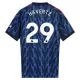 Maglia Arsenal Havertz 29 Gara Away 2025/26