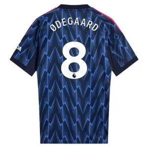Maglia Arsenal Martin Ødegaard 8 Gara Away 2025/26