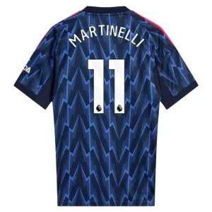Maglia Arsenal Martinelli 11 Gara Away 2025/26