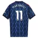 Maglia Arsenal Martinelli 11 Gara Away 2025/26