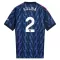Maglia Arsenal Saliba 2 Gara Away 2025/26