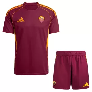 Maglia AS Roma Bambino Gara Home 2025/26