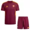 Maglia AS Roma Bambino Gara Home 2025/26