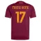 Maglia AS Roma Manu Kone 17 Gara Home 2025/26