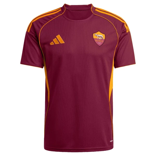 Maglia AS Roma Manu Kone 17 Gara Home 2025/26