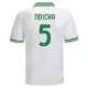 Maglia AS Roma Ndicka 5 Gara Third 2025/26