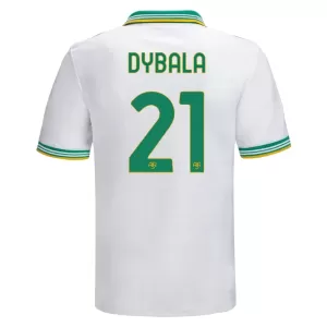 Maglia AS Roma Paulo Dybala 21 Gara Third 2025/26