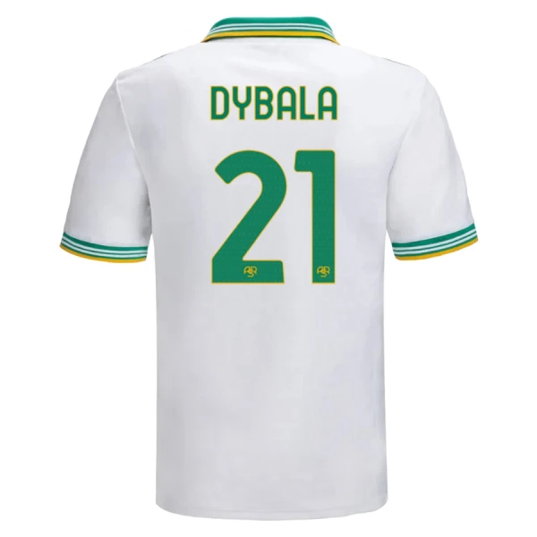 Maglia AS Roma Paulo Dybala 21 Gara Third 2025/26 Maglia AS Roma Paulo Dybala 21 Gara Third 2025/26