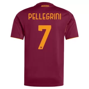 Maglia AS Roma Pellegrini 7 Gara Home 2025/26