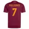 Maglia AS Roma Pellegrini 7 Gara Home 2025/26