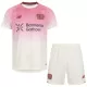 Maglia Bayer 04 Leverkusen Bambino Gara Home 2025/26