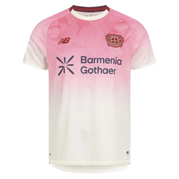 Maglia Bayer 04 Leverkusen Gara Away 2025/26