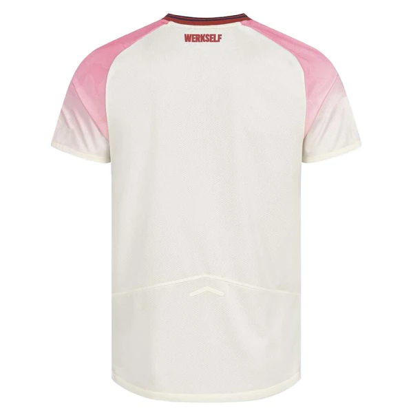 Maglia Bayer 04 Leverkusen Gara Away 2025/26