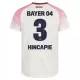 Maglia Bayer 04 Leverkusen Piero Hincapie 3 Gara Away 2025/26 Maglia Bayer 04 Leverkusen Piero Hincapie 3 Gara Away 2025/26