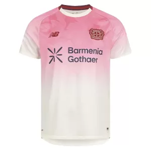 Maglia Bayer 04 Leverkusen Piero Hincapie 3 Gara Away 2025/26