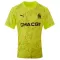 Maglia Portiere Olympique Marsiglia 2025/26 Giallo