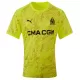 Maglia Portiere Olympique Marsiglia 2025/26 Giallo