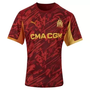 Maglia Portiere Olympique Marsiglia 2025/26 Rosso