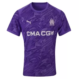 Maglia Portiere Olympique Marsiglia 2025/26 Viola