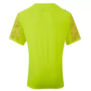 Maglia Portiere Olympique Marsiglia Bambino 2025/26 Giallo
