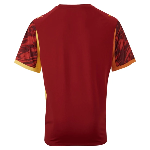 Maglia Portiere Olympique Marsiglia Bambino 2025/26 Rosso