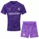 Maglia Portiere Olympique Marsiglia Bambino 2025/26 Viola Maglia Portiere Olympique Marsiglia Bambino 2025/26 Viola