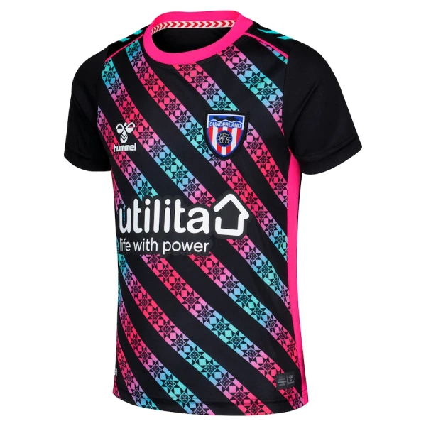 Maglia Portiere Sunderland 2025/26 Maglia Portiere Sunderland 2025/26