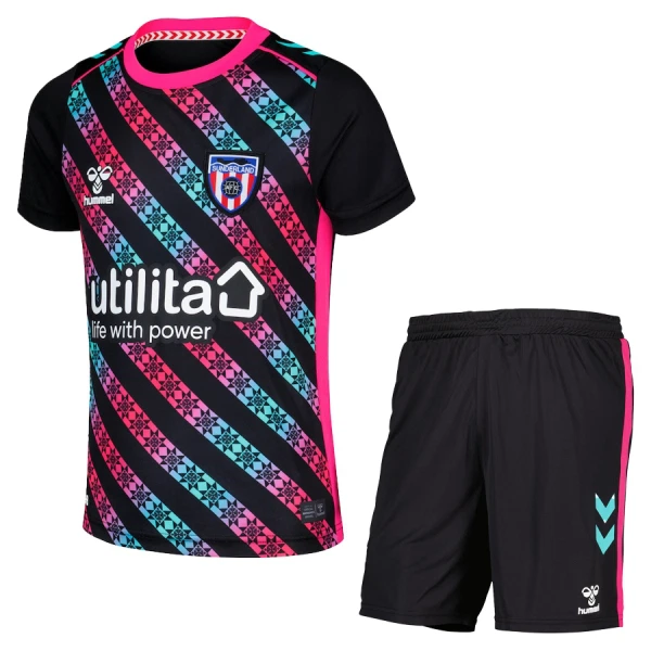 Maglia Portiere Sunderland Bambino 2025/26 Maglia Portiere Sunderland Bambino 2025/26
