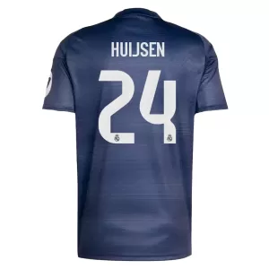 Maglia Real Madrid Huijsen 24 Gara Away 2025/26