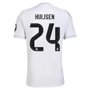Maglia Real Madrid Huijsen 24 Gara Home 2025/26