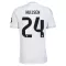 Maglia Real Madrid Huijsen 24 Gara Home 2025/26