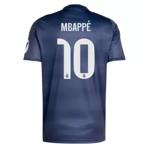 Maglia Real Madrid Kylian Mbappé 10 Gara Away 2025/26