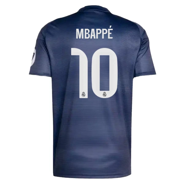 Maglia Real Madrid Kylian Mbappé 10 Gara Away 2025/26 Maglia Real Madrid Kylian Mbappé 10 Gara Away 2025/26